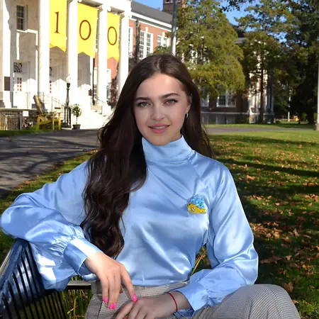 IRYNA CHYZH, Adjunct Professor on Influential Women