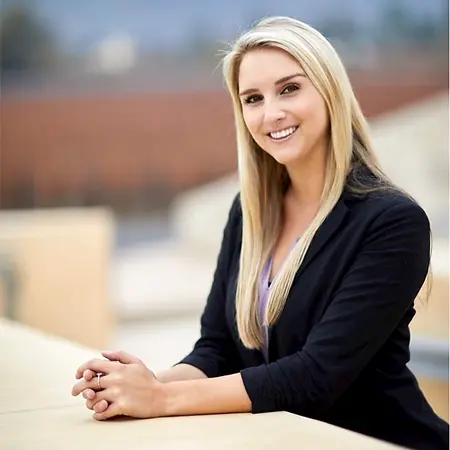 Morgan Tageson VrMeer, Sales and Marketing Manager on Influential Women