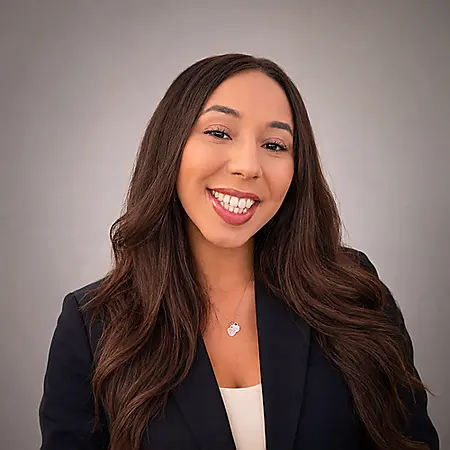Jessica Kirk, Development Manager on Influential Women