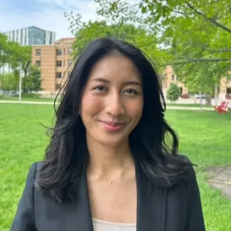Tineke Larasati, Assurance Senior on Influential Women