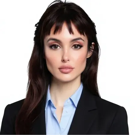 Pegah Savehshemshaki, Research Consultant / Co-Founder / Model on Influential Women