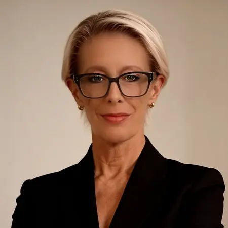 Bernadette Jacobus, Retired Insurance Account Executive on Influential Women