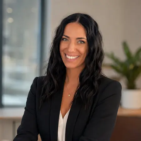 Jordyn Scholer, Family Connections Supervisor on Influential Women