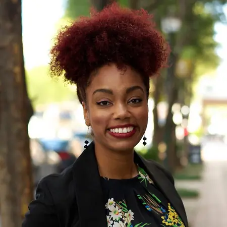 Bianca R. Augustine, LPC, CCTP, Speaker, Trainer, and Consultant on Influential Women