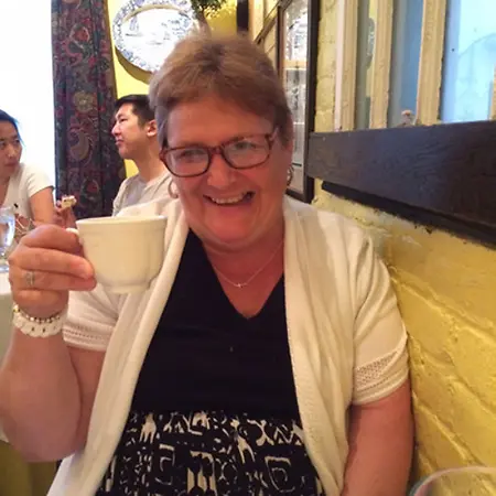 Suzi Tomasulo, Retired Social Worker on Influential Women