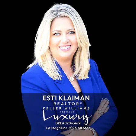 Esti Klaiman, Real Estate Specialist on Influential Women