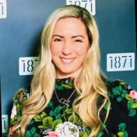 Rita DiCuccio, Customer Solutions Advisor on Influential Women
