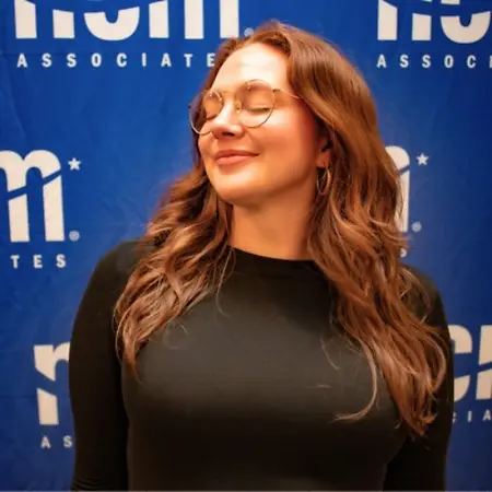Ashley Williams, Senior Visual Communications Strategist on Influential Women