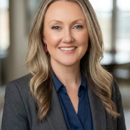 Jacqueline Shumack, Marketing Director on Influential Women
