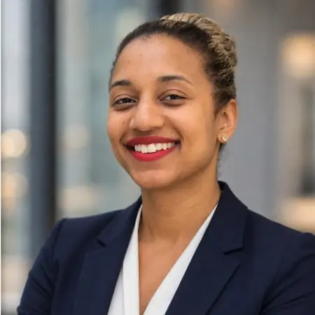 Joy Roberson, FLEX Associate, Revenue Management Advisory Services (RMAS) on Influential Women