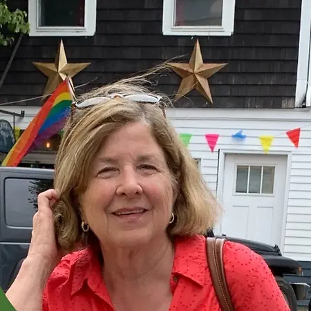 Pam Peterson, Chair on Influential Women
