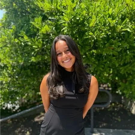 Natalie Yoder, Assistant Director of Residence Life on Influential Women