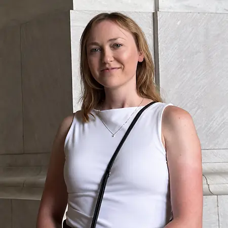 Stephanie Bushey, Post Production Manager on Influential Women