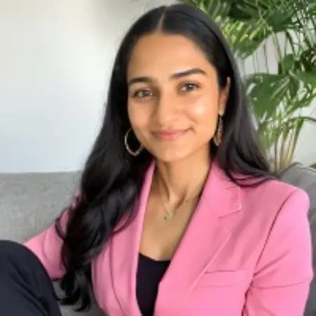 Harika Pothina, Senior Performance Engineer - LLM inference on Influential Women