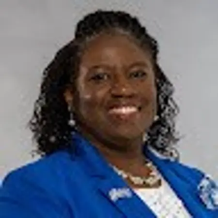Dr. Tiffany  Fane, Assistant Principal on Influential Women