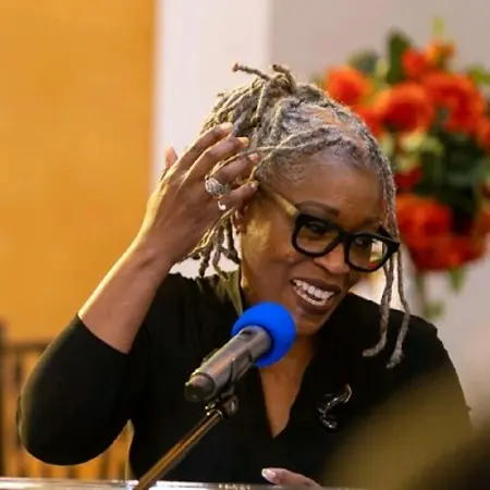 Donna Tucker, Director of Operations on Influential Women