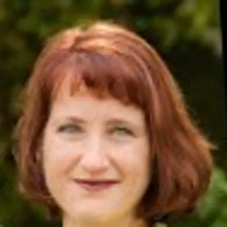 Alicia Roberts Frank, Secondary ELA Instructional Specialist on Influential Women