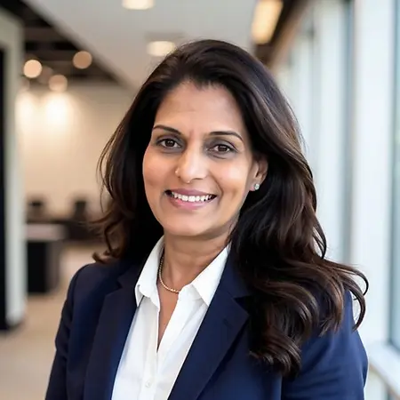 Savithri V. Raman, MBA, Global Director of Program, Launch, and Change Management on Influential Women