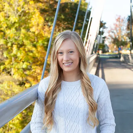 Dakota Hyland, Journalist and Editor on Influential Women