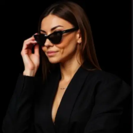 Ana Tolkachova, Founder on Influential Women