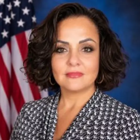 Lilian Colli, Executive Assistant on Influential Women