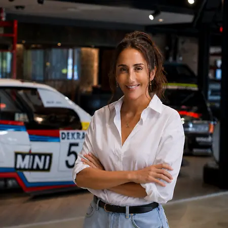 Nadia Althabe, Founder & Brand and Growth Strategist on Influential Women