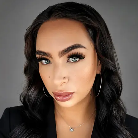 Lupe Sanchez, Director of Operations on Influential Women