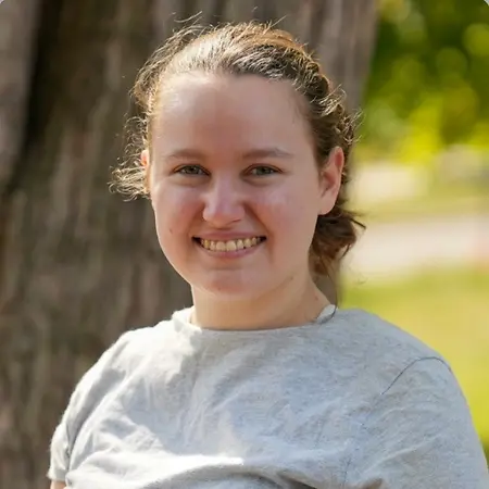 Alicia Aranyi, Youth Advocacy Intern on Influential Women