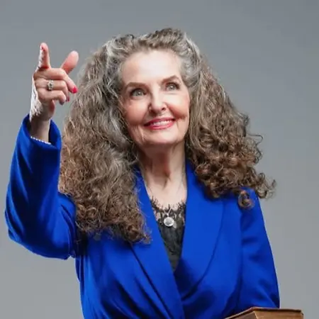 Cheryl Bonds, Christian author and speaker on Influential Women