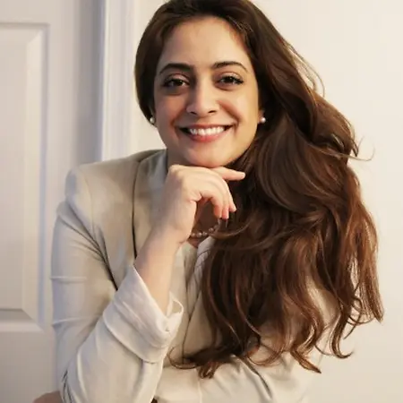 Reham AlQasem, BIM Manager on Influential Women