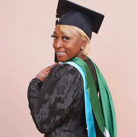 Arielle Vanessa Rawls, Guidance Counselor on Influential Women