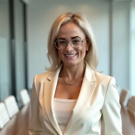 Andrea Doyle, Senior Solutions Executive on Influential Women