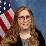 Sarah Flood, RN, MSN, CPHQ, Patient Safety Manager Section Chief on Influential Women