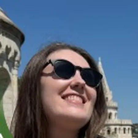 Kellie Blank, Event Planner on Influential Women