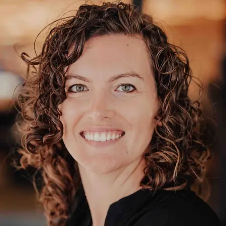 Rachel Husberg, Director of Programs on Influential Women
