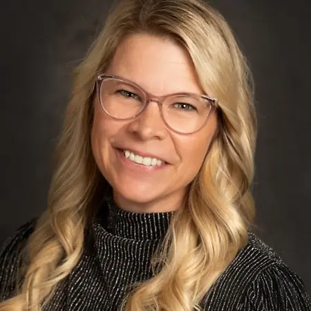 Jenni Jones, Director of Giving on Influential Women