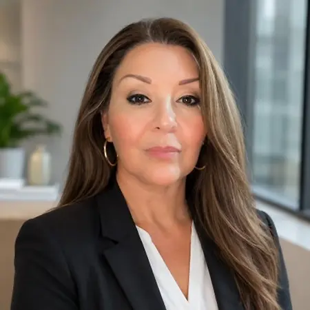 Nora Delgado, Independent Agent on Influential Women