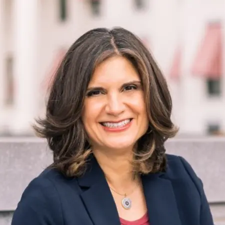 Rosanna Catalano, Vice President & Business Regulation Policy Leader on Influential Women