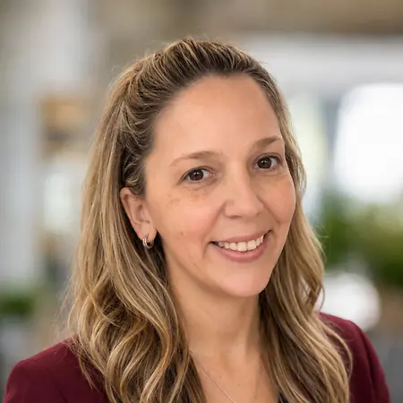 Brianna Olender, USCG Program Finance Manager on Influential Women
