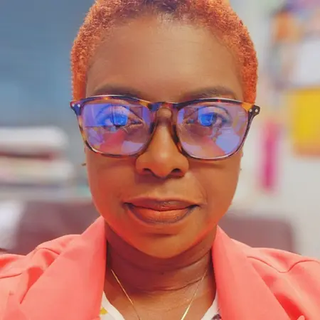 Tricia Hill, Senior Administrative Coordinator on Influential Women