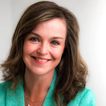 Jenna Fischer, Vice President of Strategy on Influential Women