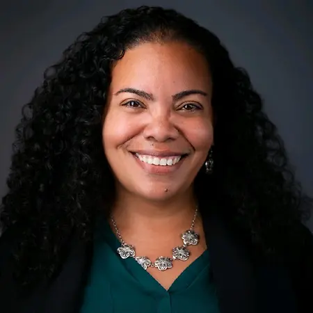 Sandra Fuentes, LCAM, CMCA, Director of Operations on Influential Women