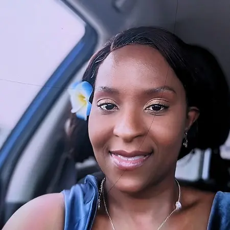 Angie Surpris, Wedding & Event planner on Influential Women