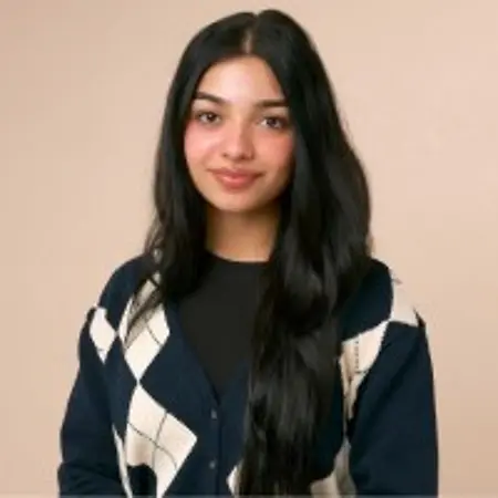 Saanvi Diskalkar, Founding Strategic Enterprise SDR on Influential Women