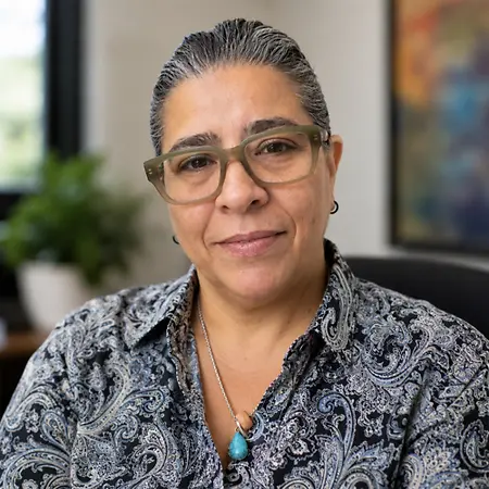Emelina Martinez, Harm Reduction Programs Manager on Influential Women