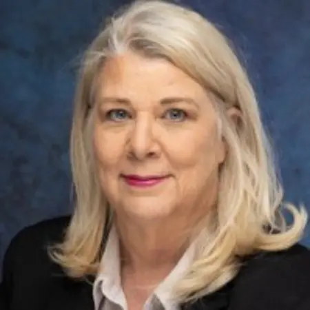 Jennifer Steshyn, Research Coordinator III on Influential Women