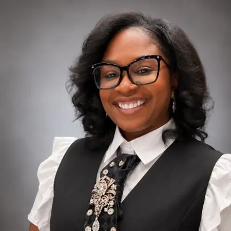 Brittney Hernandez-Stevenson, Campus Manager on Influential Women