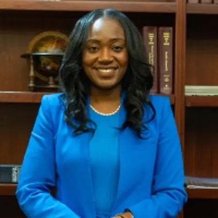 Sophia Barilone, Deputy Director for Victim’s Rights on Influential Women