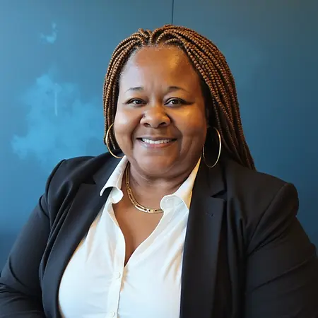 Coach Bulinda Wright, Coach/Speaker/Meeting Planner/Podcast Host on Influential Women
