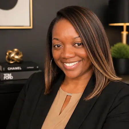 Aja  L. Butler, Human Resources Analyst on Influential Women